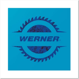 Werner Posters and Art